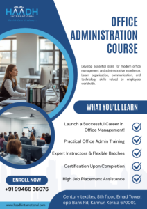 office administration