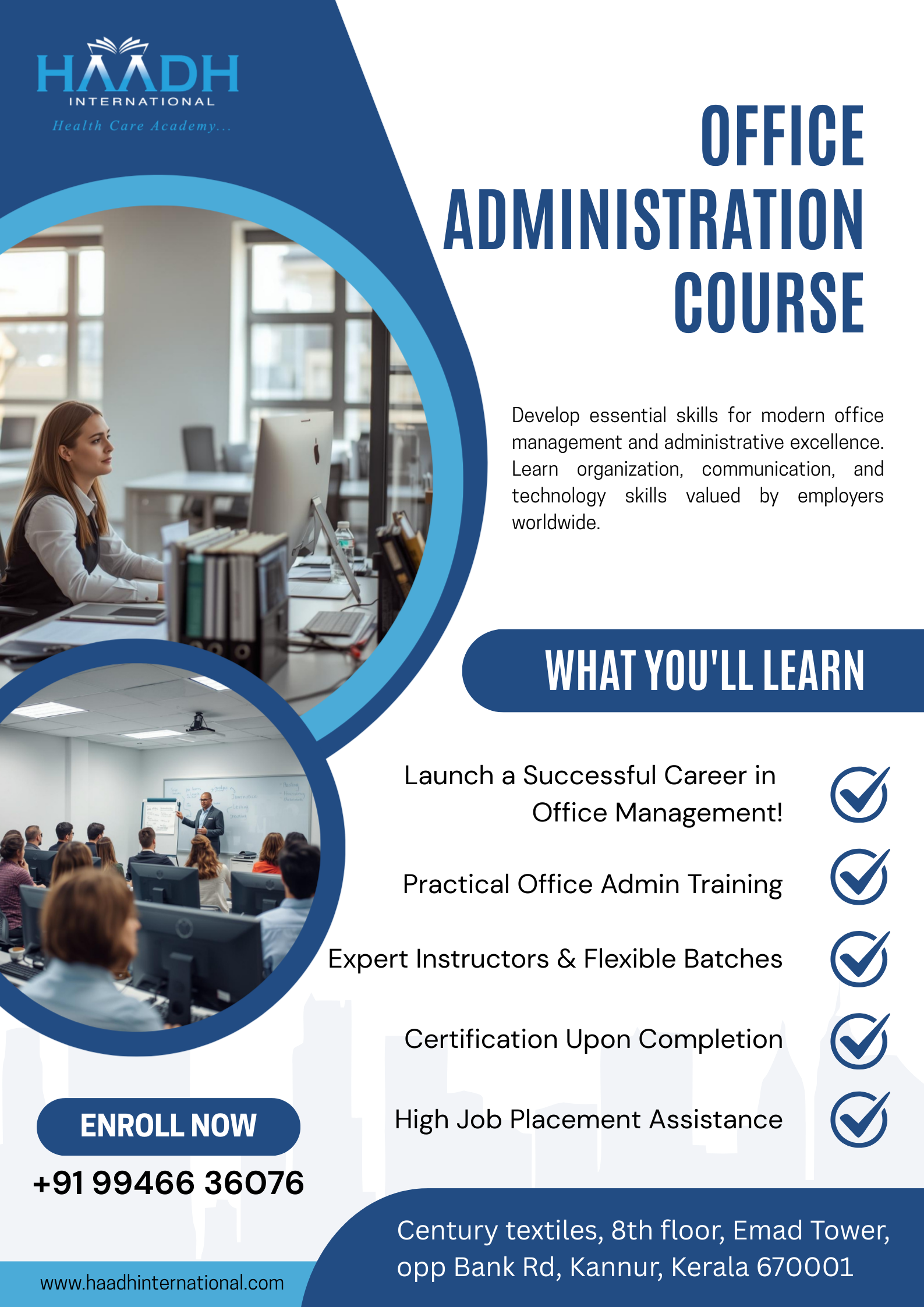 office administration